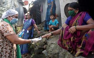 В Индии за последние сутки выявили рекордное число заболевших коронавирусом