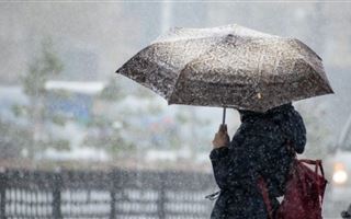 10 апреля в Казахстане сохранится неустойчивый характер погоды