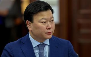 Министр здравоохранения Алексей Цой остался недоволен результатами акиматов при борьбе с коронавирусом