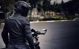 В Алматинской области более 30 мотоциклистов привлекли к ответственности