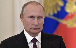 Владимир Путин сделал вторую прививку от коронавируса