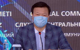 Глава Минздрава проверил пункты вакцинации в Алматы и Алматинской области