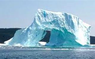 Растаял самый большой в мире айсберг
