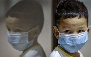 В Алматы зафиксировали рост коронавируса среди детей