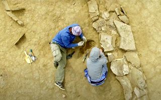 "Открытие перевернет историю":  уникальный город в Казахстане раскопали археологи
