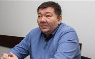 Скончался известный казахстанский политолог Дастан Кадыржанов