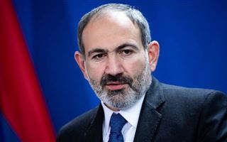Премьер-министр Армении Никол Пашинян подал в отставку 