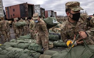 США и НАТО начали операцию по выводу войск из Афганистана