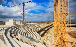 В Актау планируют построить новый стадион