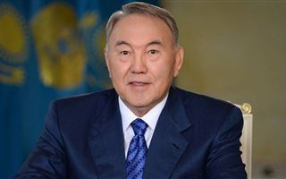 Нурсултан Назарбаев стал почетным председателем АНК