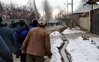 "Незыблемость границ важнее жизни": глава ГКНБ Кыргызстана о конфликте на кыргызско-таджикской границе