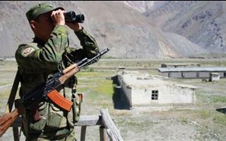 На кыргызско-таджикской границе снова обострилась ситуация