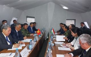 Таджикистан и Кыргызстан опишут 112 километров границы 