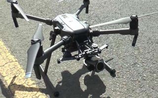 "КРИС-П", "Сергек" и дроны: летающие полицейские стали выписывать штрафы на дорогах страны