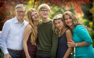 Дочь Билла Гейтса рассказала об эмоциях из-за развода родителей