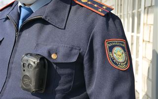В Алматинской области за нарушения ПДД оштрафовали участников кортежа