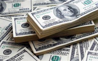 Курс доллара снова вырос в Казахстане