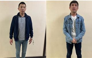 В Алматы двое мужчин грабили девушек легкого поведения