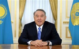 Нурсултан Назарбаев поздравил казахстанцев с Днем защитника Отечества