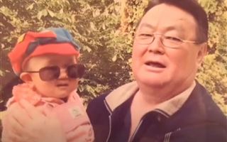 "Мен барлық еркектерді жек көрем": Заманбек Нұрқаділовтің қызы Мерей әкесі туралы видео жариялады