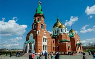 В Усть-Каменогорск прибудут мощи Святителя Николая Чудотворца
