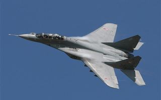 В Беларуси разбился военный самолет: оба летчика погибли