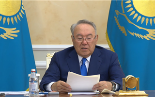 Елбасы Нурсултан Назарбаев рассказал об армии будущего