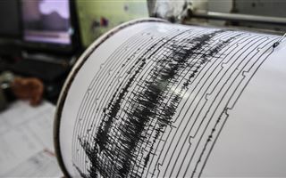 В 528 км от Алматы произошло землетрясение