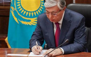 Президент Казахстана подписал закон об изменениях в бюджете на 2021-2023 годы