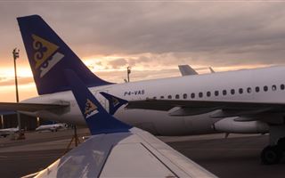 Авиакомпания Air Astana отменила рейсы в Минск