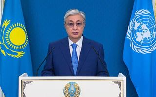 Президент Казахстана выступил на заседании Глобального круглого стола по вопросам добывающих отраслей