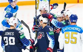 Зарубежное СМИ высказалось о прерванной победной серии сборной Казахстана по хоккею