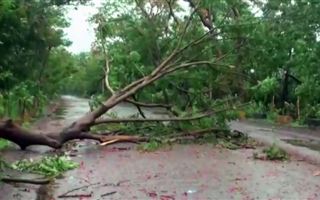 В Индии из-за надвигающегося циклона "Яас" эвакуировали почти 3,5 млн человек