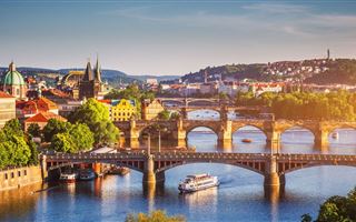 Чехия открывает границы для туристов