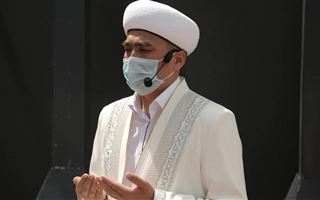 Назначен новый главный имам Алматы
