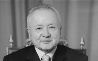 На 84-м году жизни скончался известный казахстанский ученый-экономист Нургали Мамыров