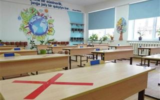ЮНИСЕФ рекомендует Казахстану открыть все школы