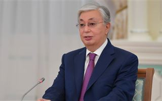 Касым-Жомарт Токаев принял премьер-министра Узбекистана Абдуллу Арипова