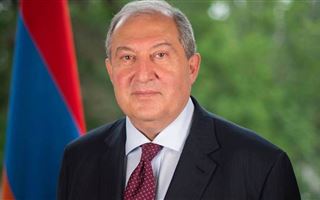Президент Армении с рабочим визитом посетит Казахстан