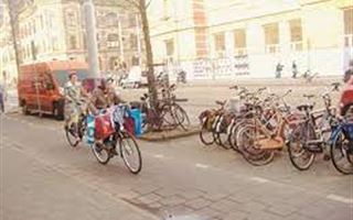 Замену автомобилей придумал Амстердам