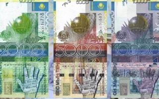 В Казахстане изменятся правила обращения старых банкнот