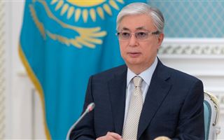 Касым-Жомарт Токаев провел переговоры с генеральным секретарем ООН Антониу Гутерришем