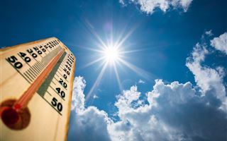 7 июня в некоторых регионах РК ожидается сильная жара