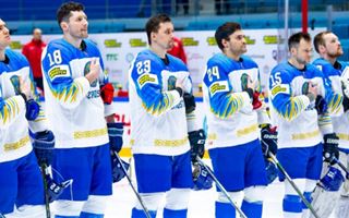 Как изменилась позиция Казахстана в рейтинге IIHF по итогам ЧМ-2021