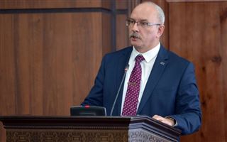 Денис Шипп назначен председателем Высшего судебного совета Казахстана