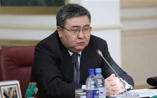 Талгат Донаков освобожден от должности председателя Высшего судебного совета Республики Казахстан