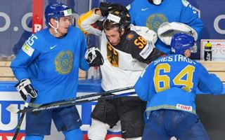 В России высоко оценили выступление сборной Казахстана на ЧМ по хоккею
