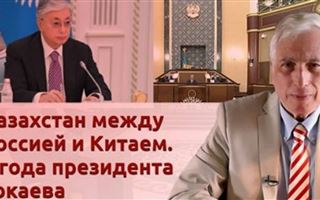 Российский журналист Леонид Млечин выпустил передачу о Президенте РК