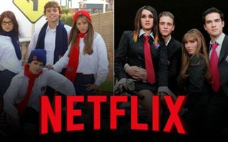 Netflix перевыпустит сериал "Мятежный дух"