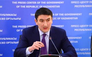 Министр экологии заявил, что критическая ситуация может повториться в Алматинской области